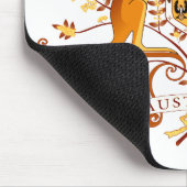 Tapis De Souris Australie - ACO Brown (Coin)