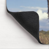 Tapis De Souris Australie, Australie occidentale. Emu (Dromaius) (Coin)