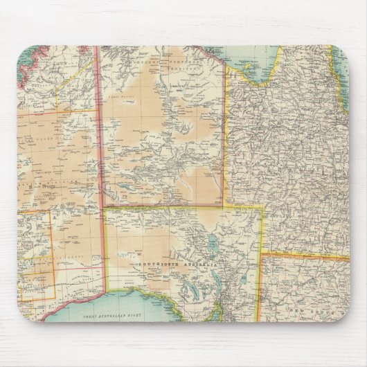 Tapis De Souris Australie composite (Devant)