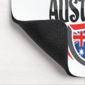 Tapis De Souris Australie Fière (Coin)