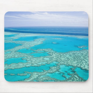 Tapis De Souris Australie, Queensland, côte de Whitsunday, Grand 3