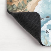 Tapis De Souris Australien (Coin)