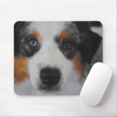 Tapis de souris australien de berger (Avec souris)