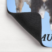 Tapis De Souris Australien Mousepad (Coin)