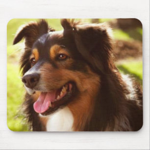 Tapis De Souris Australien Shephard Mousepad