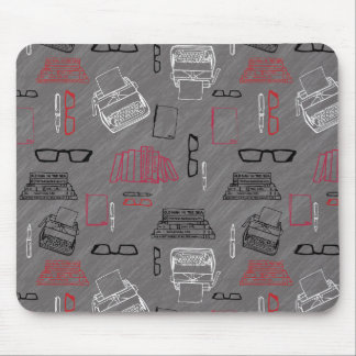 Tapis De Souris Auteur