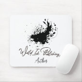 Tapis De Souris Auteur de Wild Ink Publishing (Avec souris)
