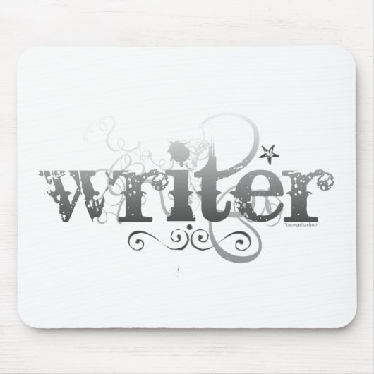 Tapis De Souris Auteur urbain (Devant)