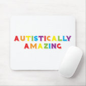 Tapis De Souris Autiquement Extraordinaire (Avec souris)