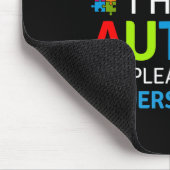 Tapis De Souris Autism (Coin)