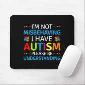 Tapis De Souris Autism (Avec souris)