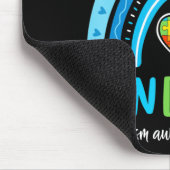 Tapis De Souris Autism (Coin)
