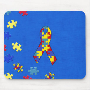 Tapis De Souris Autisme