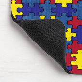 Tapis De Souris Autisme (Coin)