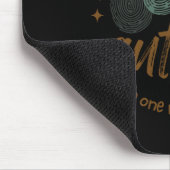Tapis De Souris Autisme D'Empreinte Chaque Impression Raconte Une  (Coin)