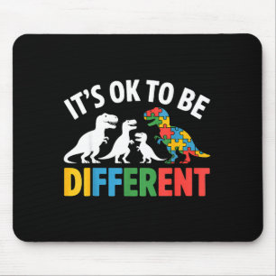 Tapis De Souris Autisme prise de conscience autistique