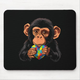Tapis De Souris Autisme sensibilisation autistique 