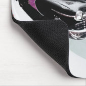 Tapis De Souris Auto Ancienne (Coin)