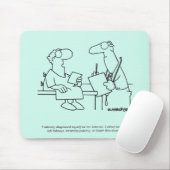 Tapis De Souris Auto-diagnostic (Avec souris)