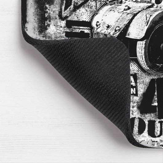 Tapis De Souris Autoblinda 41 Mousepad (Coin)