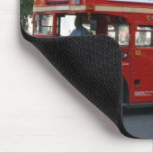Tapis De Souris Autobus de Londres (Coin)