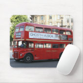 Tapis De Souris Autobus de Londres (Avec souris)