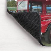 Tapis De Souris Autobus de Routemaster (Coin)