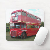 Tapis De Souris Autobus de Routemaster (Avec souris)