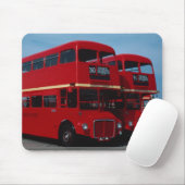 Tapis De Souris Autobus original de "" de Routemaster de "" de (Avec souris)
