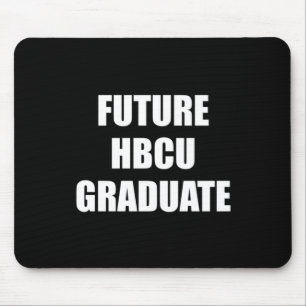 Tapis De Souris Autocollant Hbcu Graduate