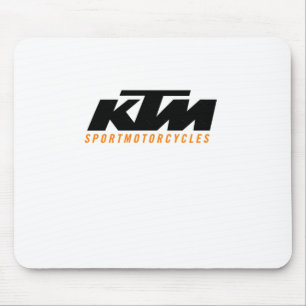 Tapis De Souris Autocollant Logo Ktm2