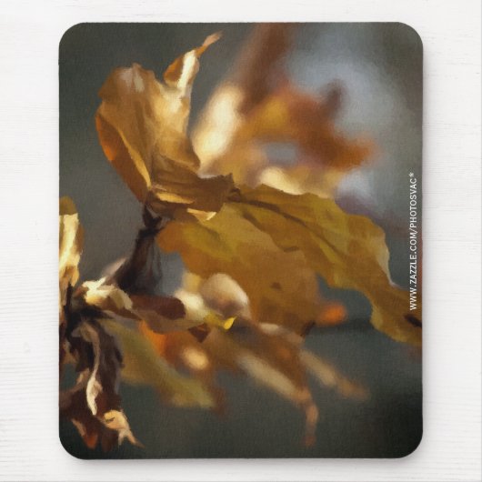 Tapis De Souris Automne (Devant)