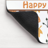 Tapis De Souris Automne (Coin)