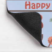 Tapis De Souris Automne (Coin)