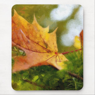Tapis De Souris Automne