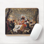 Tapis De Souris Automne 2 (Avec souris)