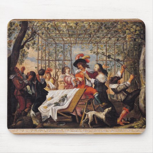 Tapis De Souris Automne 2 (Devant)