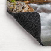 Tapis De Souris Automne à Jefferson Brook, New Hampshire (Coin)