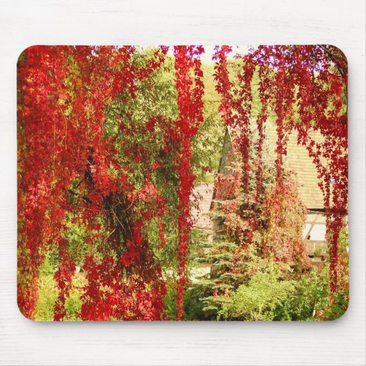 Tapis De Souris Automne / Automne (Devant)