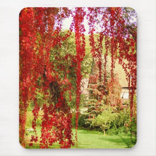 Tapis De Souris Automne / Automne (Devant)