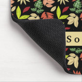 Tapis De Souris Automne coloré (Coin)