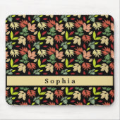 Tapis De Souris Automne coloré (Devant)