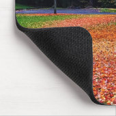 Tapis De Souris Automne dans le parc (Coin)
