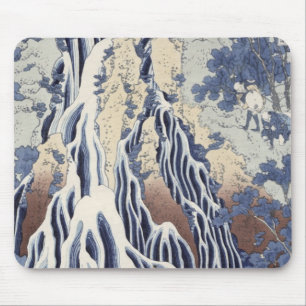Tapis De Souris Automne de Kirifuri sur le bâti de Kurokami