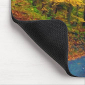 Tapis De Souris Automne En Pennsylvanie (Coin)