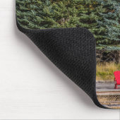 Tapis De Souris Automne Enchantant (Coin)