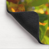 Tapis De Souris Automne fleurissant Mousepad de Crabapple (Coin)