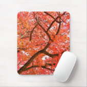 Tapis De Souris Automne Mousepad Beaux Cadeaux Paysages Automne (Avec souris)