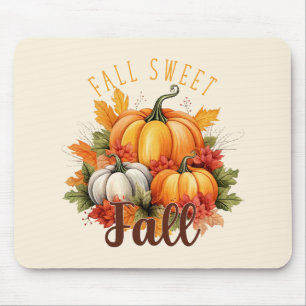 Tapis De Souris Automne Sweet Fall