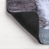 Tapis De Souris Automnes de babeurre (Coin)